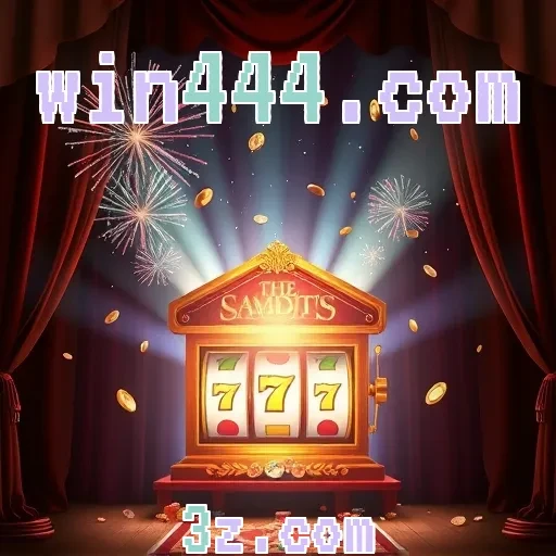 win444.com: Bônus Fantásticos que Transformam sua Experiência de Jogo